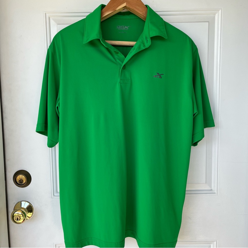 •Gander Mountain• GSX Men’s Polo Shirt - Size Large
